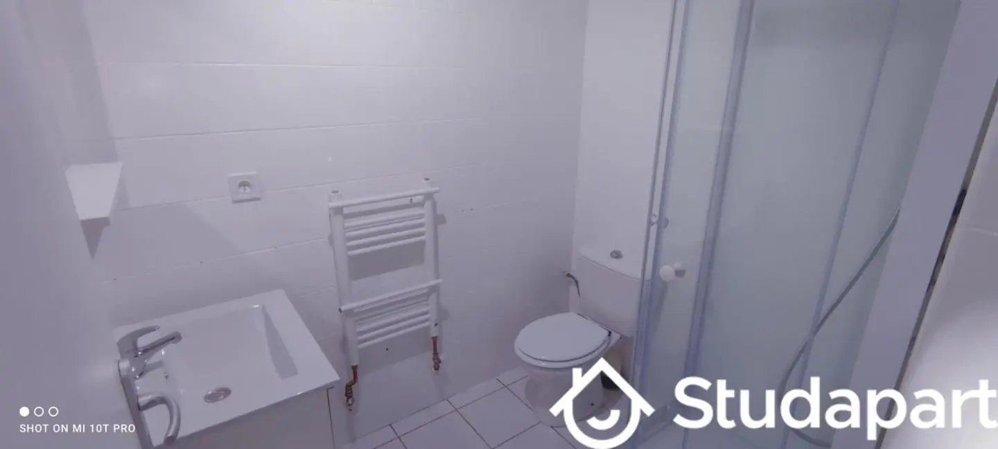 Appartement à louer, 22m², Rosières-près-Troyes