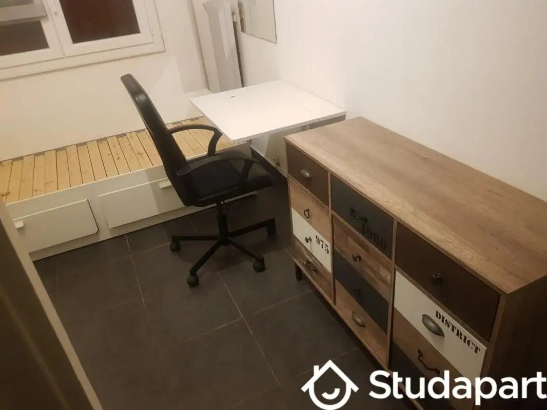 Appartement à louer, 11m², Marseille 9ème
