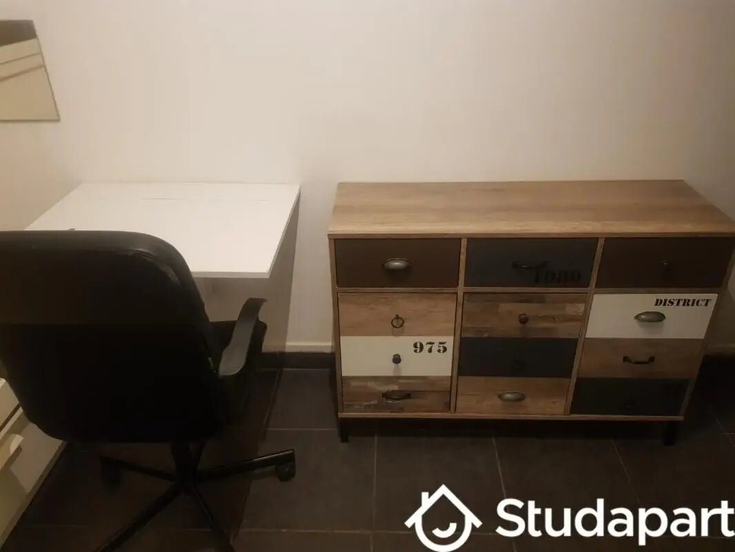 Appartement à louer, 11m², Marseille 9ème