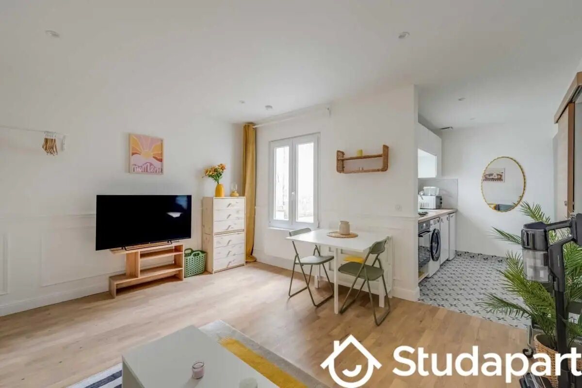 Appartement à louer, 26m², Paris 12ème