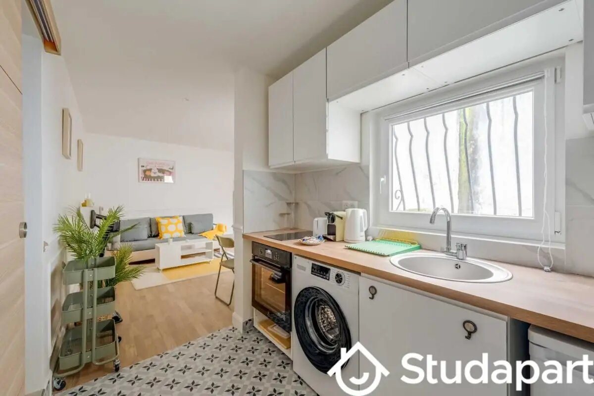 Appartement à louer, 26m², Paris 12ème