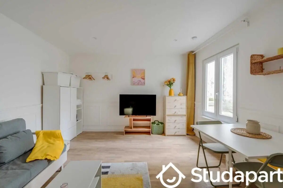 Appartement à louer, 26m², Paris 12ème