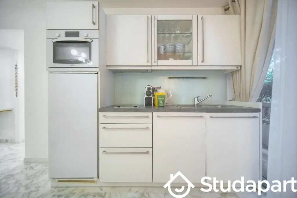 Appartement à louer, 54m², Cannes