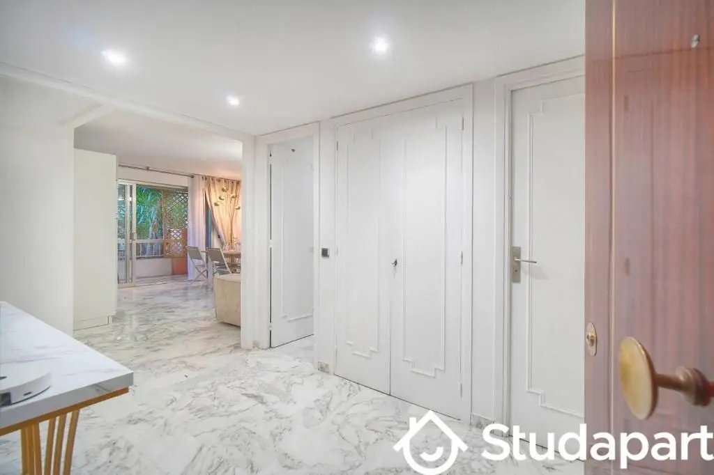 Appartement à louer, 54m², Cannes