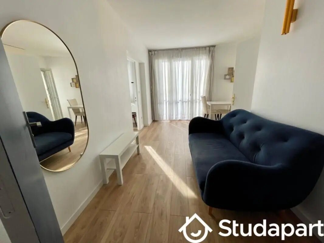 Appartement à louer, 29m², Créteil