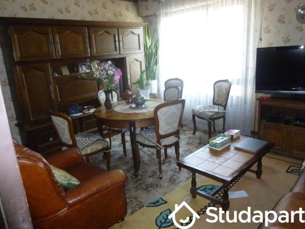 Appartement à louer, 10m², Reims