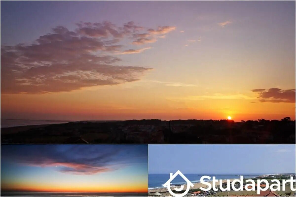 Appartement à louer, 28m², Anglet