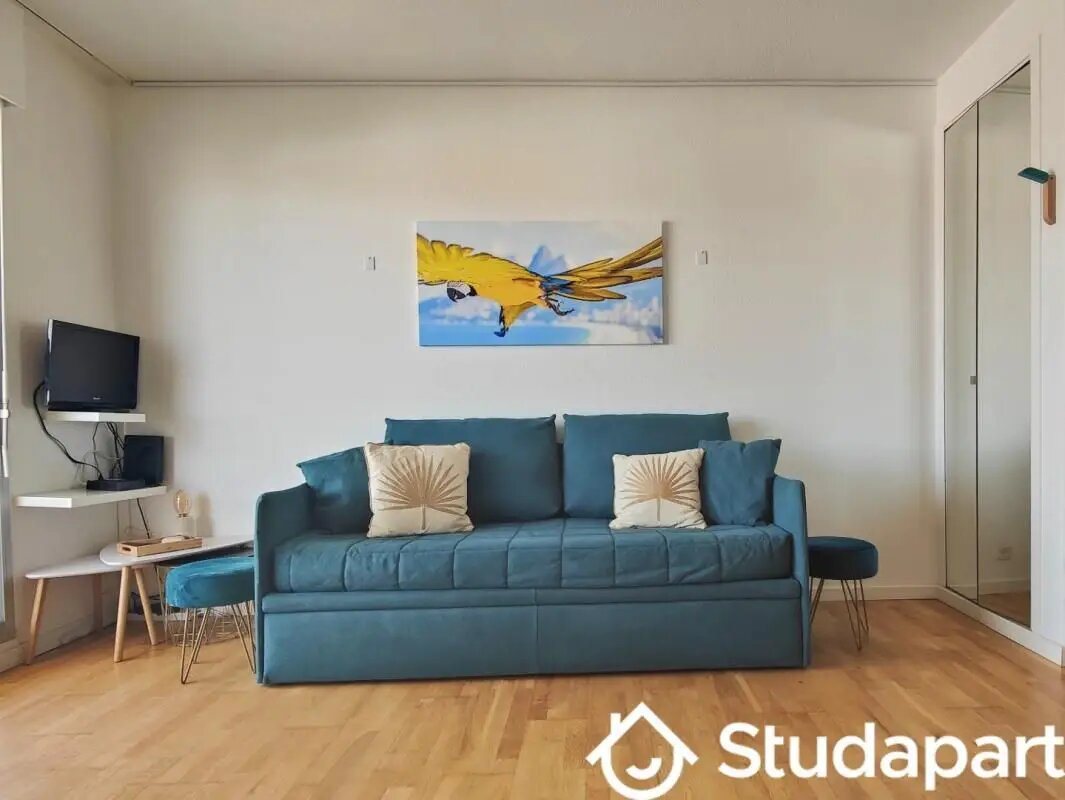 Appartement à louer, 28m², Anglet