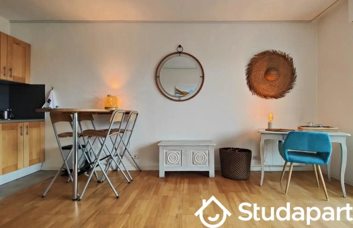 Appartement à louer, 28m², Anglet