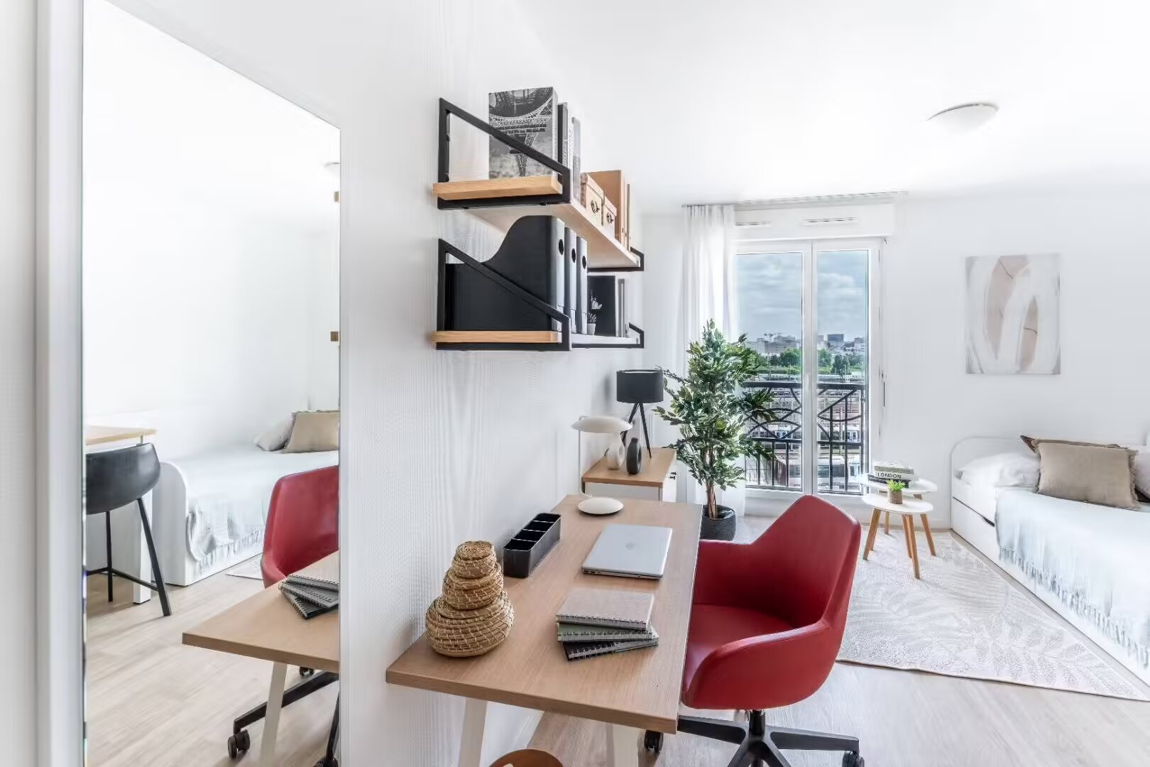 Maison à louer, 15m², Levallois-Perret
