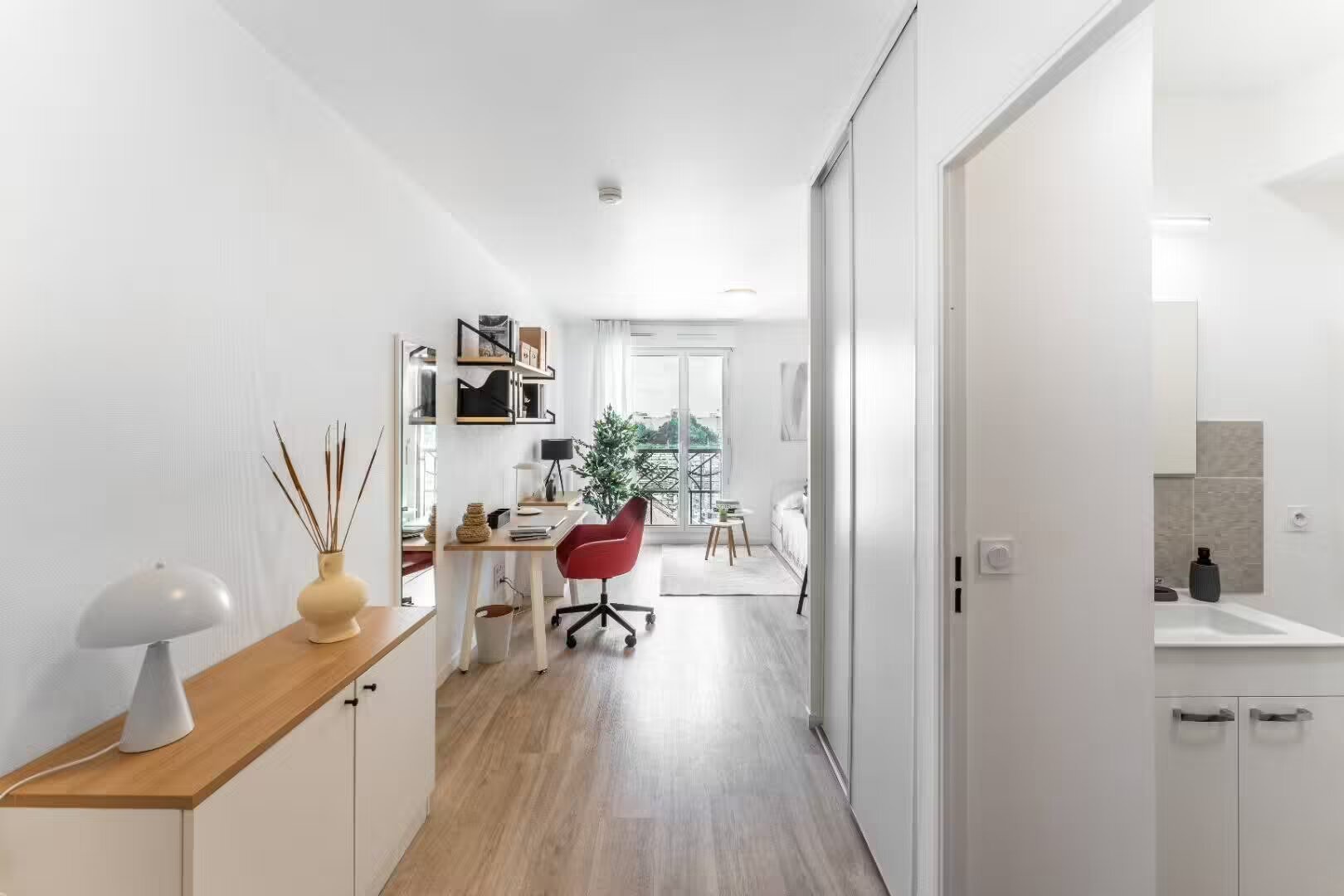 Maison à louer, 15m², Levallois-Perret