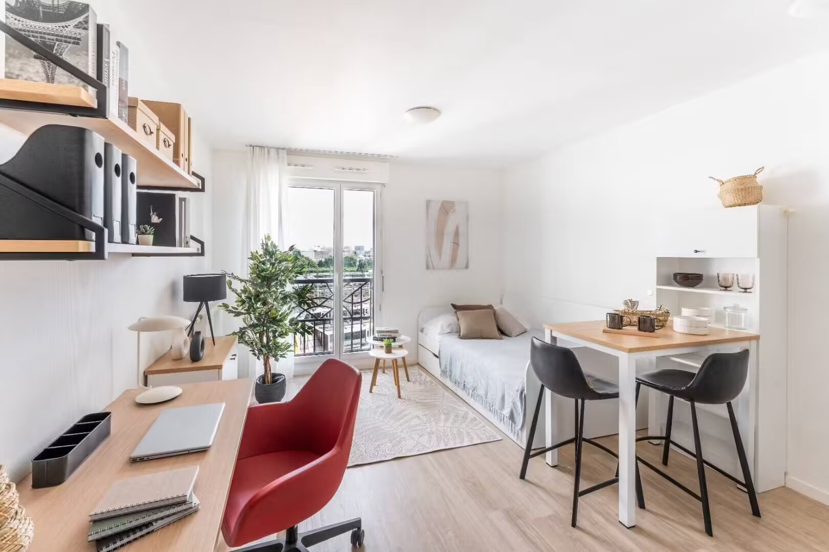 Maison à louer, 15m², Levallois-Perret
