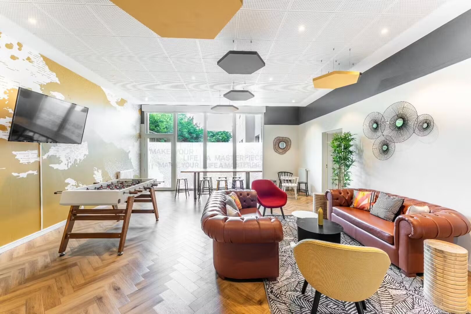 Maison à louer, 15m², Levallois-Perret