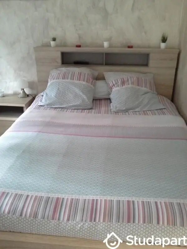 Appartement à louer, 12m², Tours