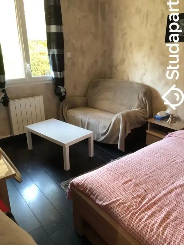 Appartement à louer, 12m², Tours