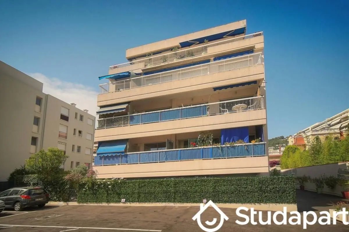 Appartement à louer, 41m², Cannes