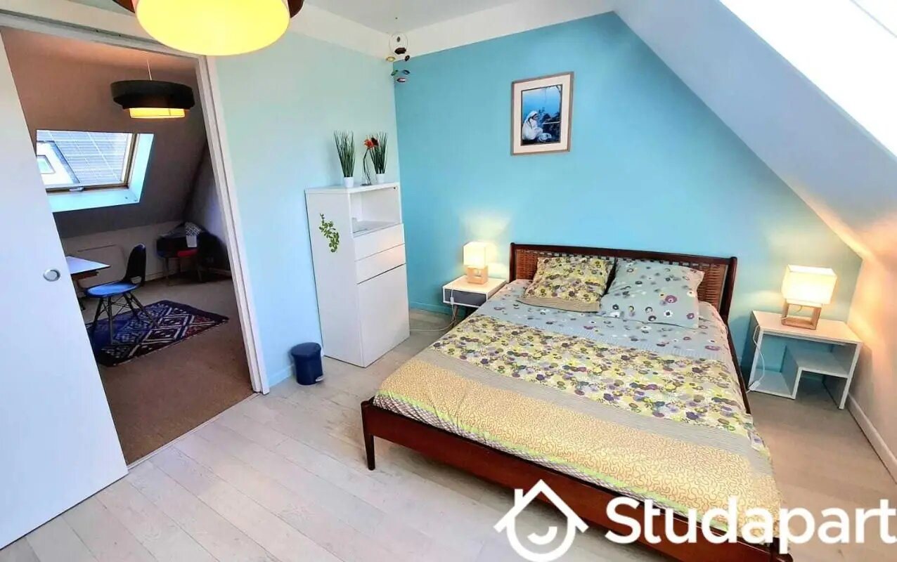 Appartement à louer, 22m², Fondettes