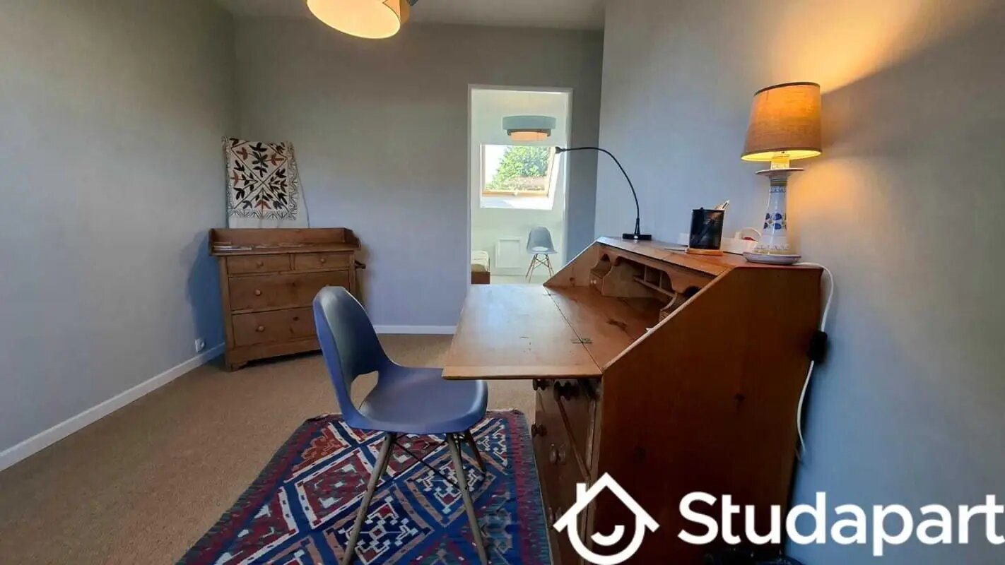 Appartement à louer, 22m², Fondettes