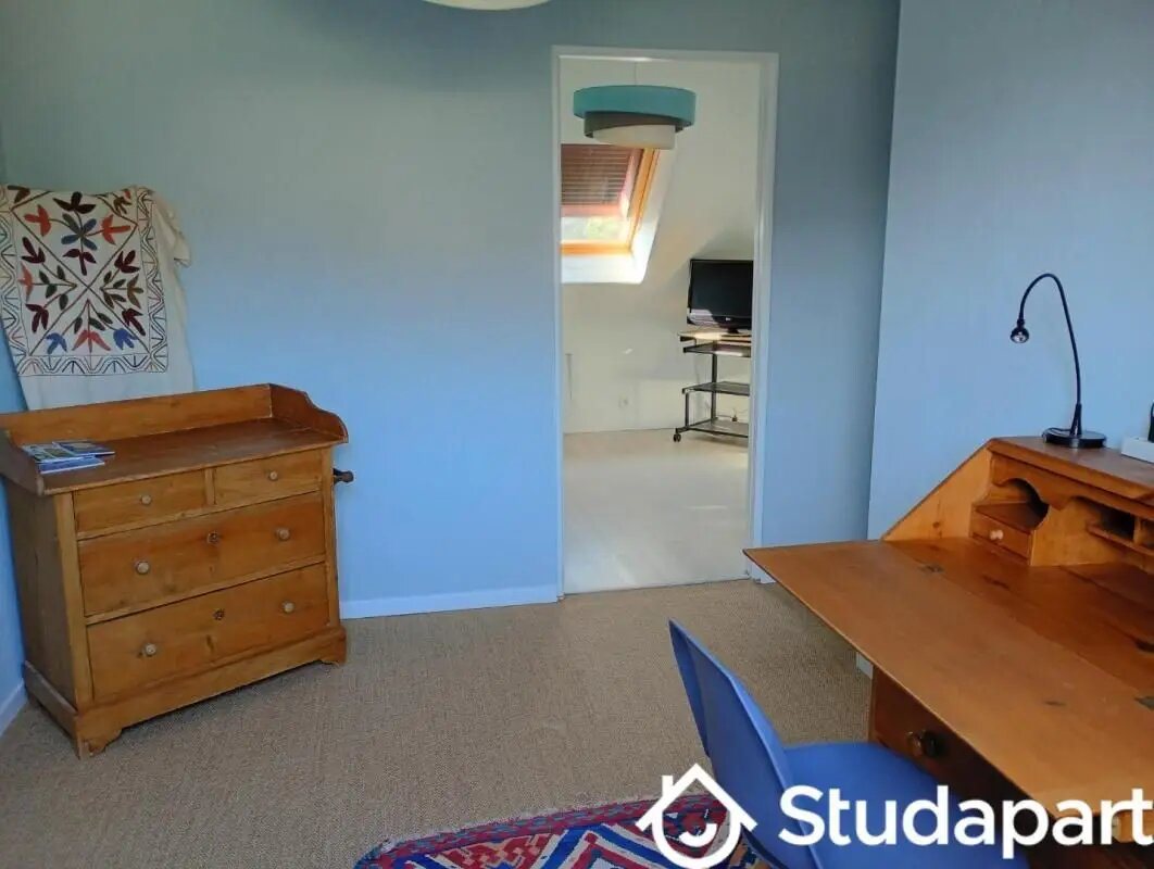 Appartement à louer, 22m², Fondettes