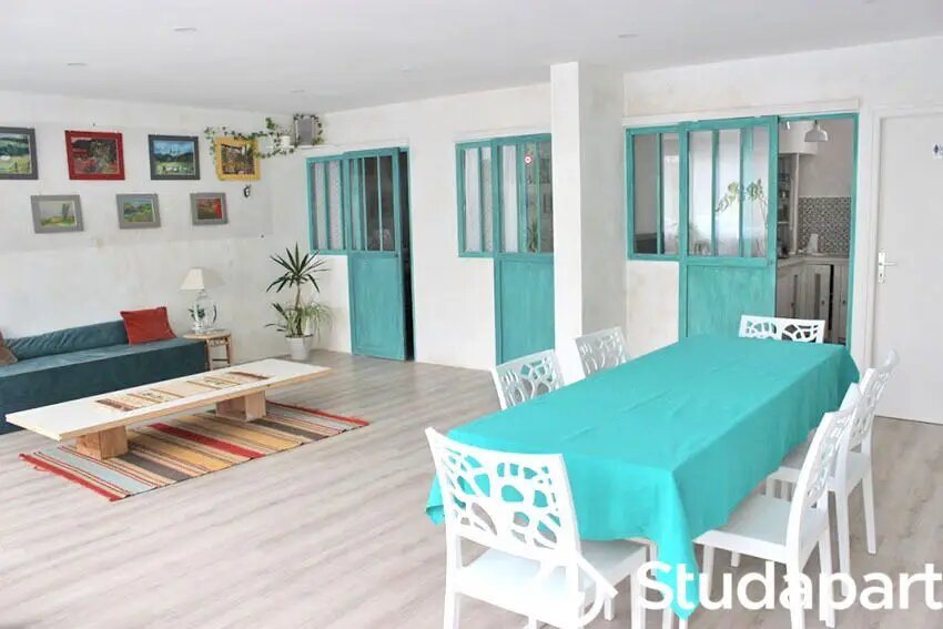 Appartement à louer, 63m², Anglet