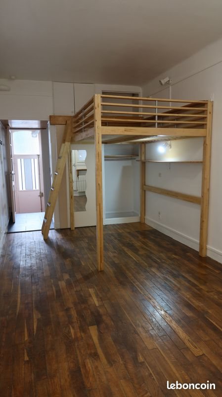 Appartement à louer, 25m², Malakoff