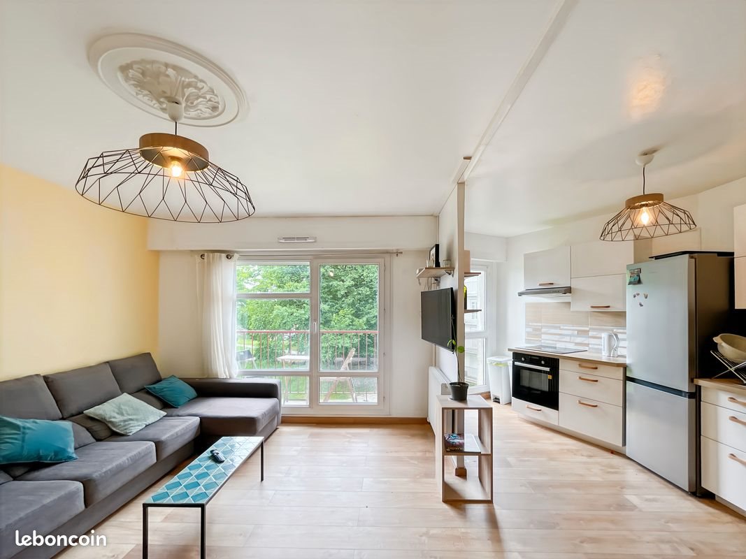 Appartement à louer, 83m², Rennes
