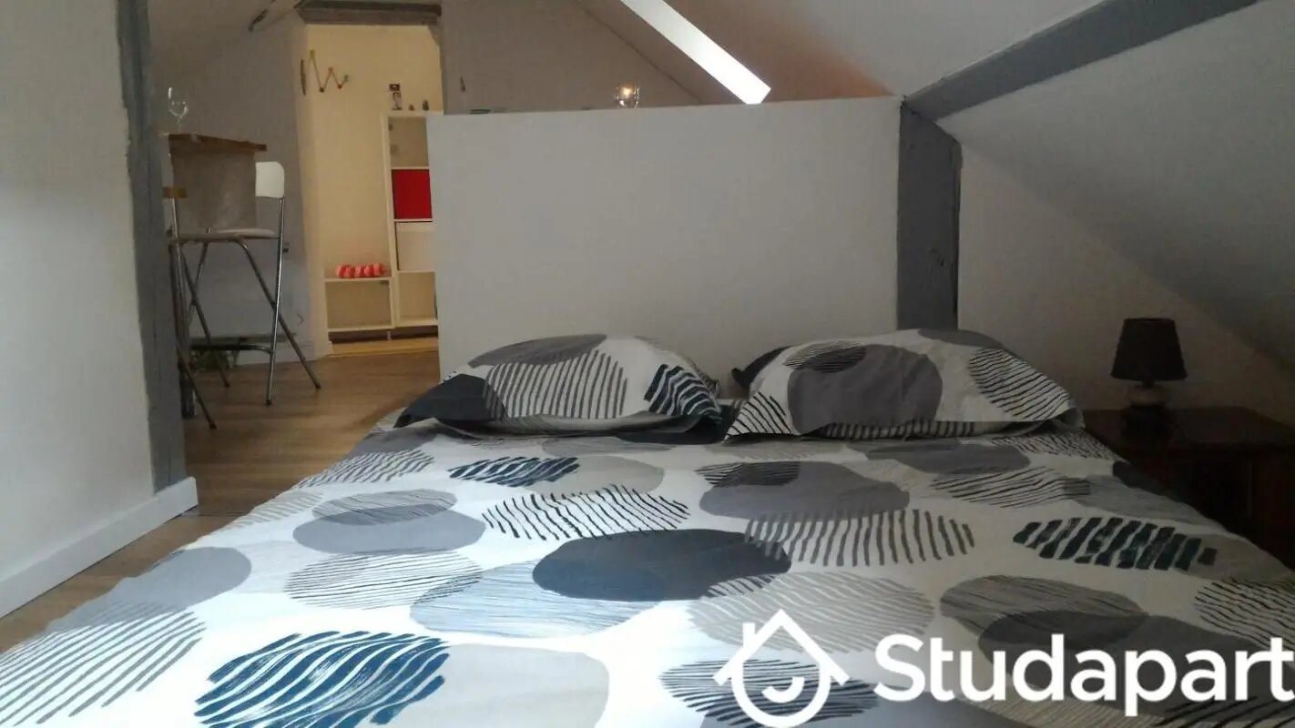 Appartement à louer, 25m², Nantes