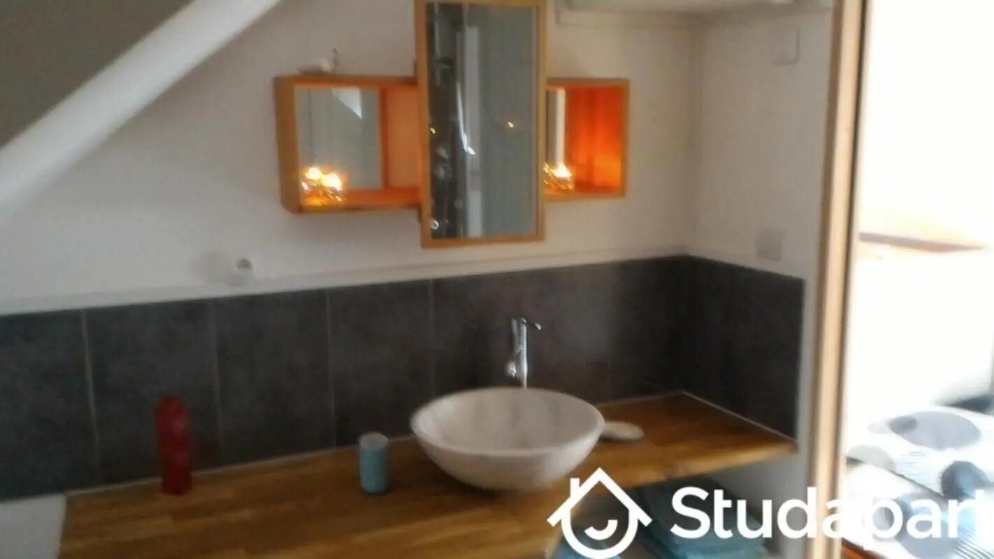 Appartement à louer, 25m², Nantes