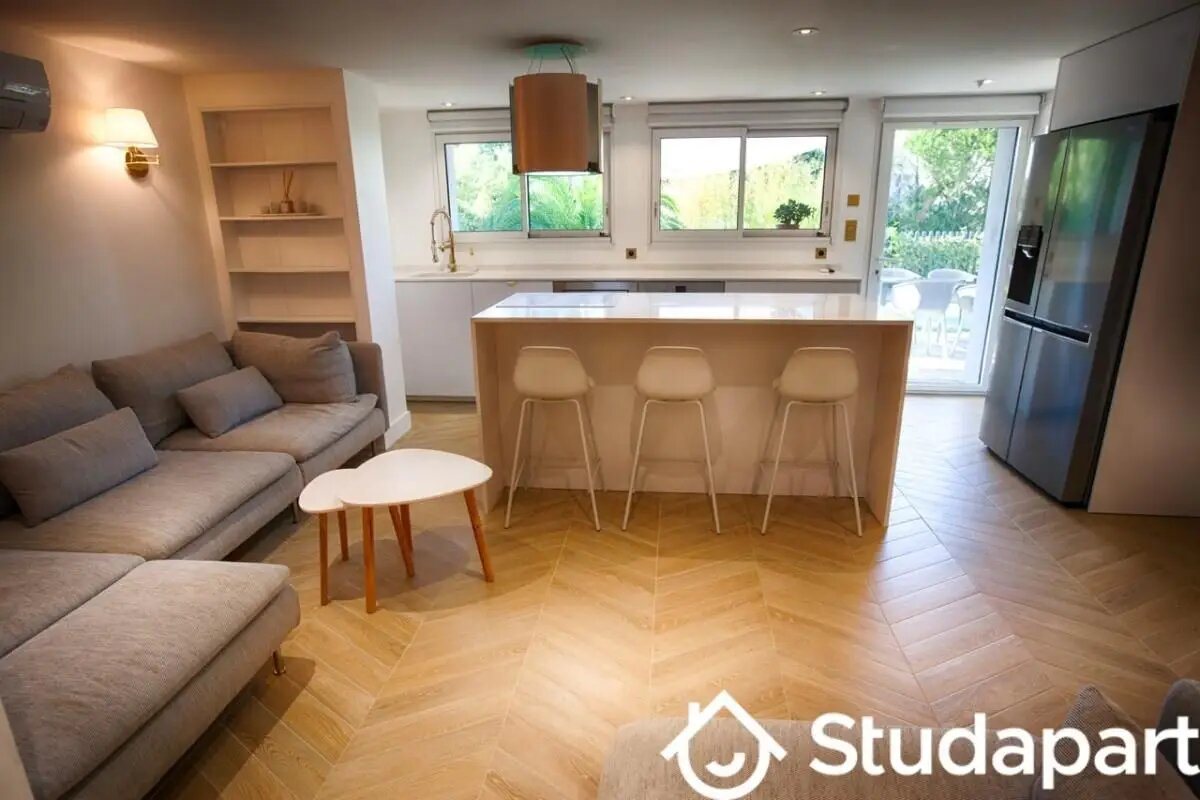 Appartement à louer, 45m², Tarnos