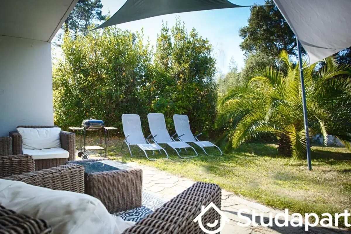 Appartement à louer, 45m², Tarnos
