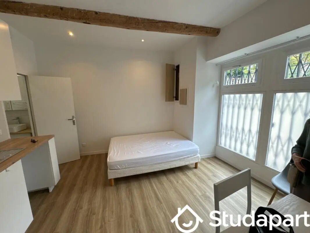 Appartement à louer, 23m², Nîmes