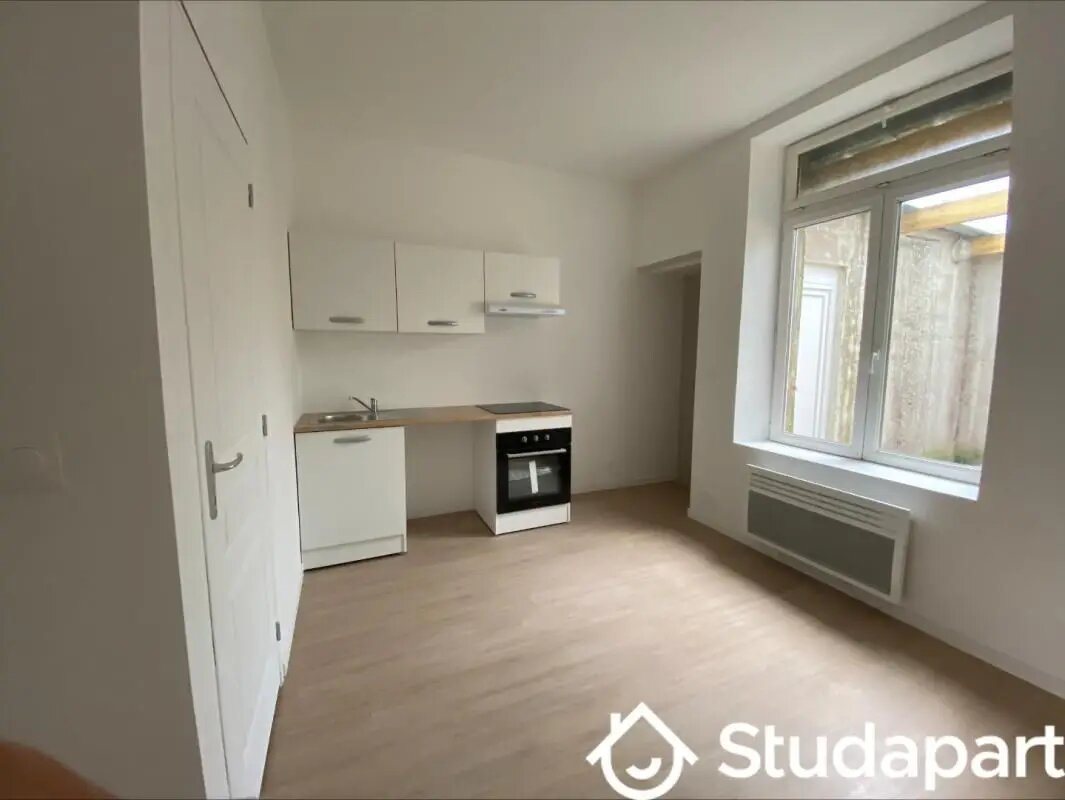 Appartement à louer, 26m², Charleville-Mézières