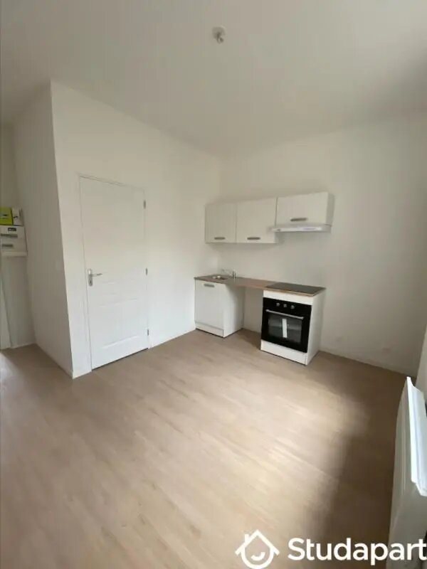 Appartement à louer, 26m², Charleville-Mézières