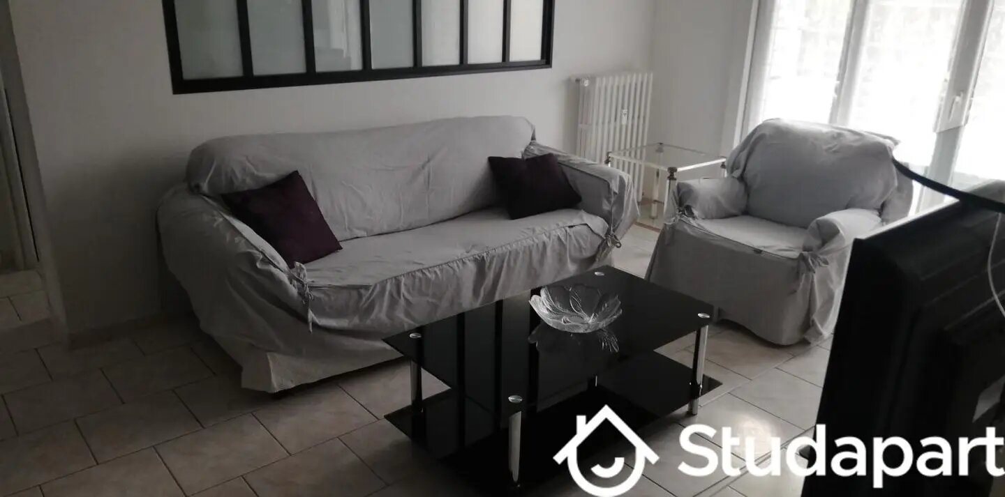 Appartement à louer, 54m², Antibes