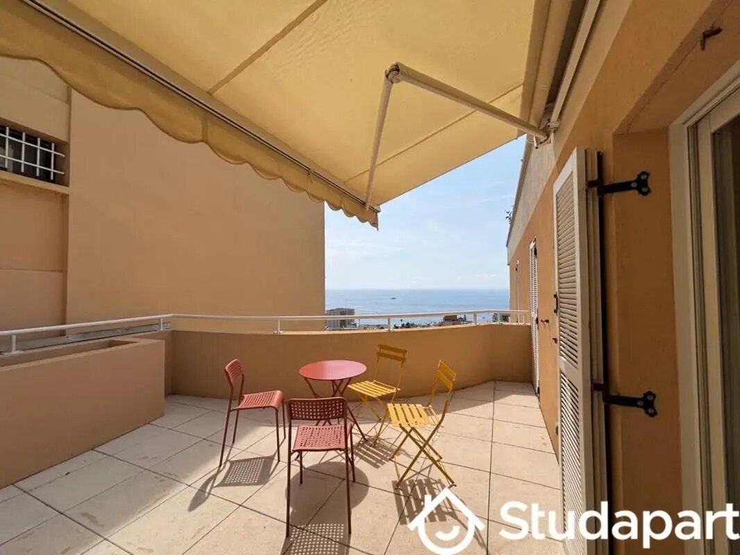 Appartement à louer, 36m², Beausoleil