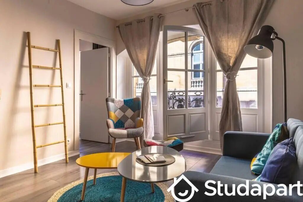 Appartement à louer, 32m², Dijon