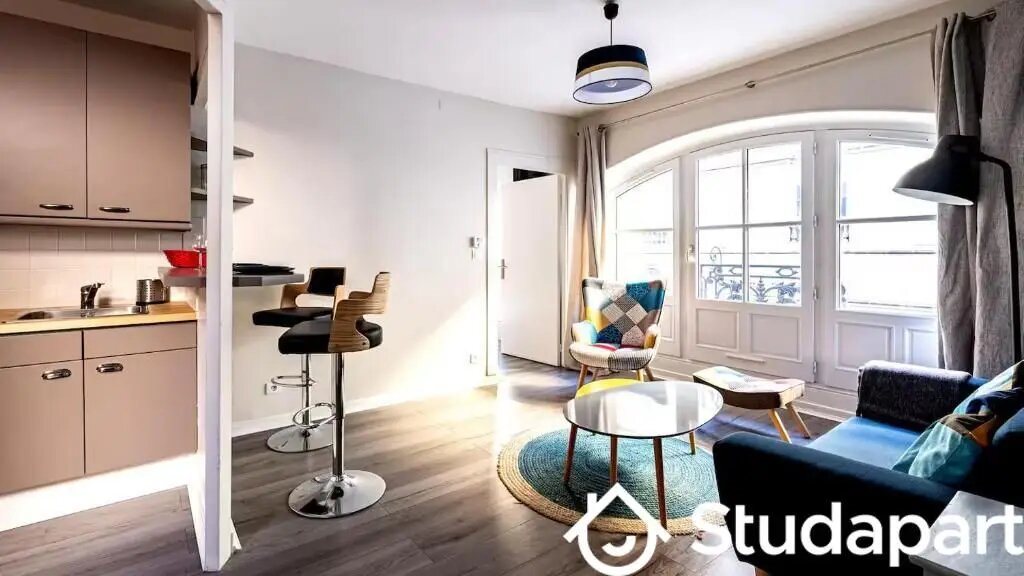 Appartement à louer, 32m², Dijon