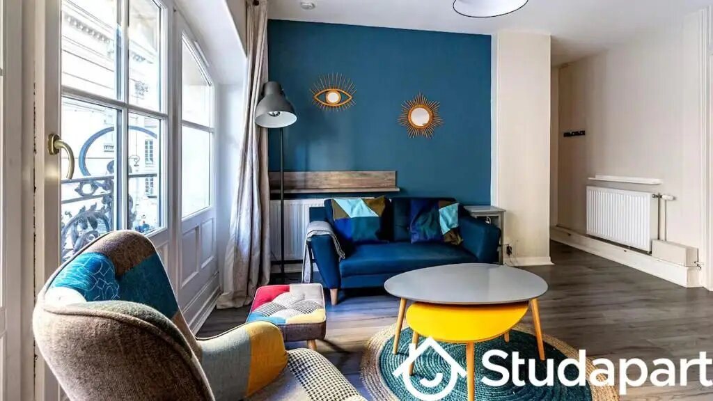 Appartement à louer, 32m², Dijon