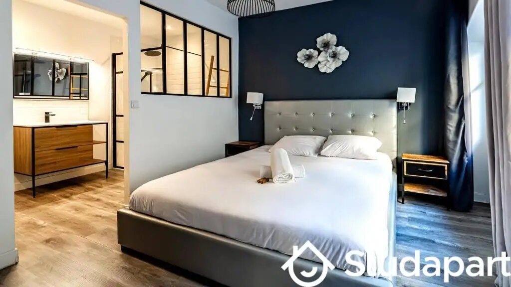 Appartement à louer, 32m², Dijon