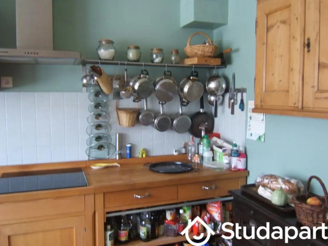 Appartement à louer, 15m², Saint-Nazaire