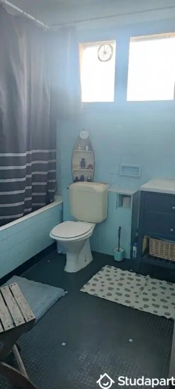Appartement à louer, 15m², Saint-Nazaire