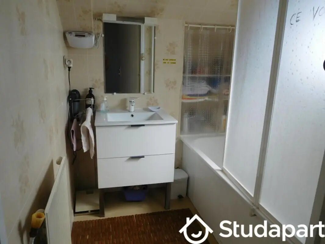 Appartement à louer, 13m², Rennes