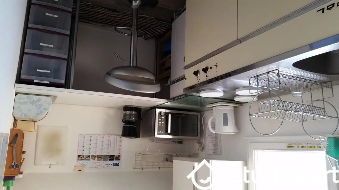 Appartement à louer, 13m², Rennes