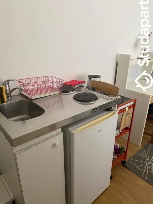 Appartement à louer, 22m², Suresnes