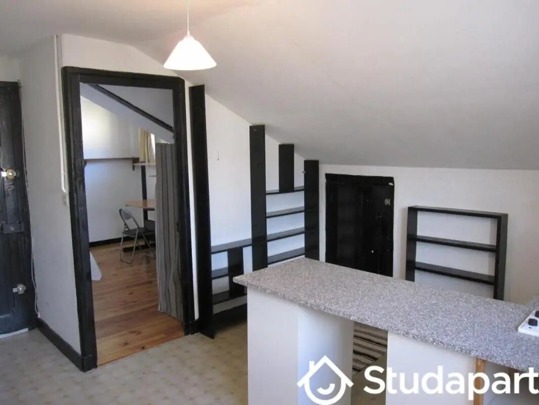 Appartement à louer, 30m², Saint-Étienne