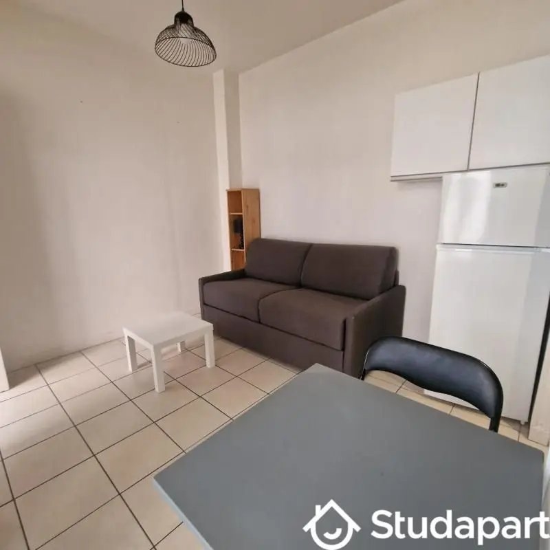 Appartement à louer, 17m², Antibes