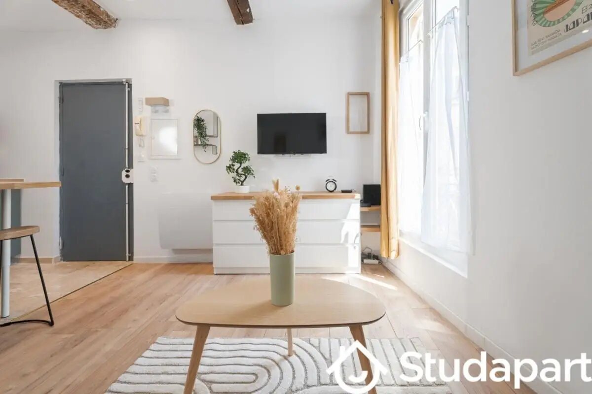 Appartement à louer, 19m², Arles