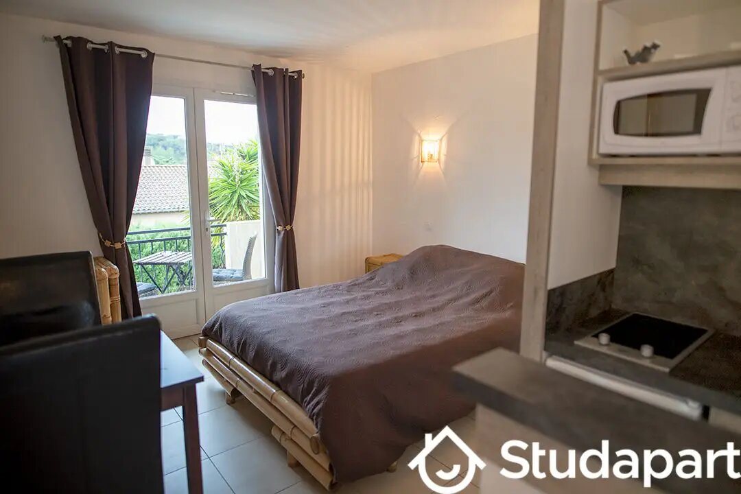 Appartement à louer, 24m², Le Pradet
