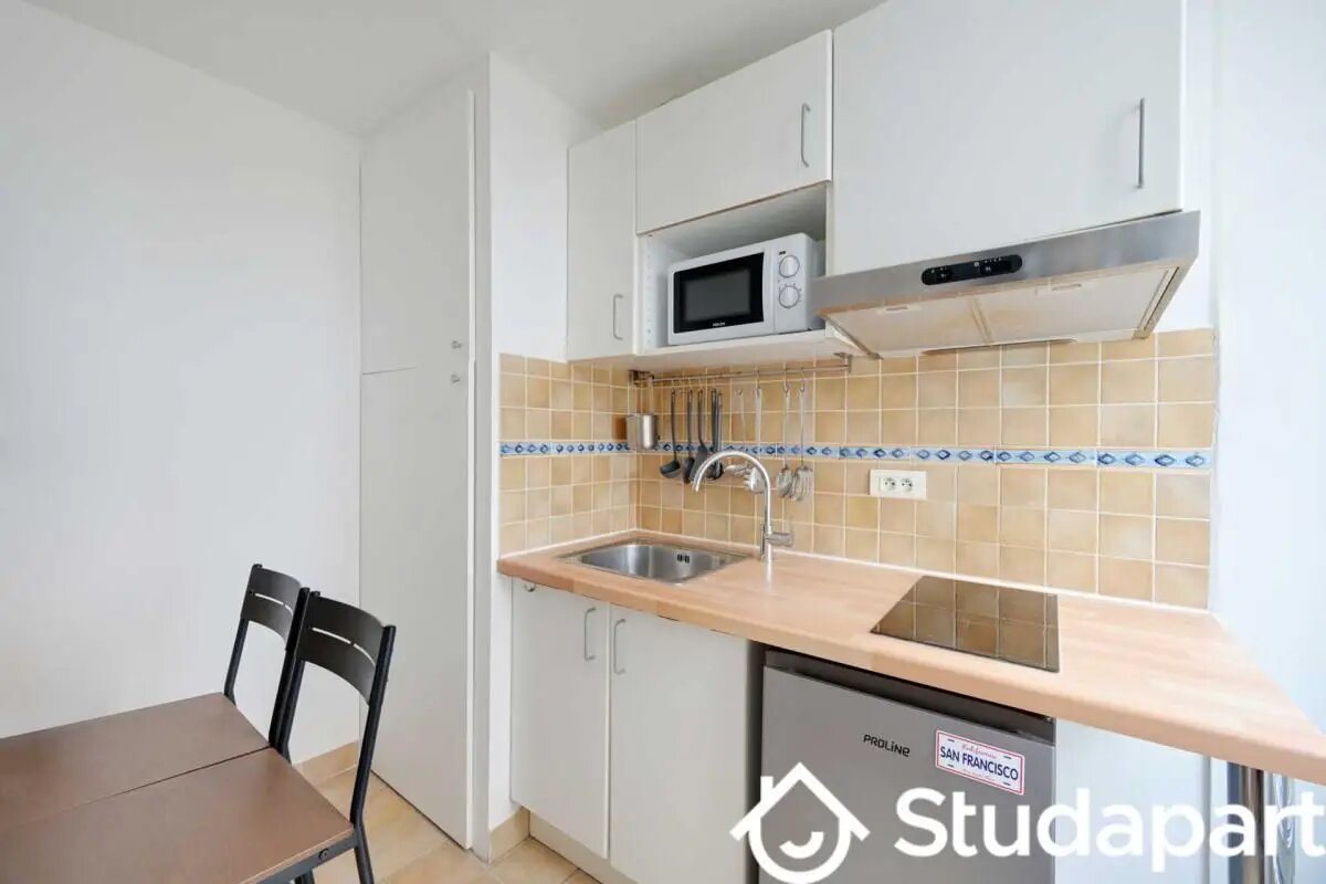 Appartement à louer, 32m², Paris 10ème