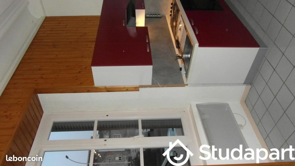 Appartement à louer, 22m², Dijon